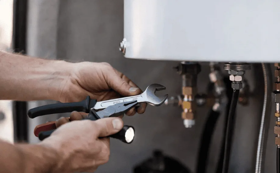 Why choose Water Heater Repair in Conway, MA